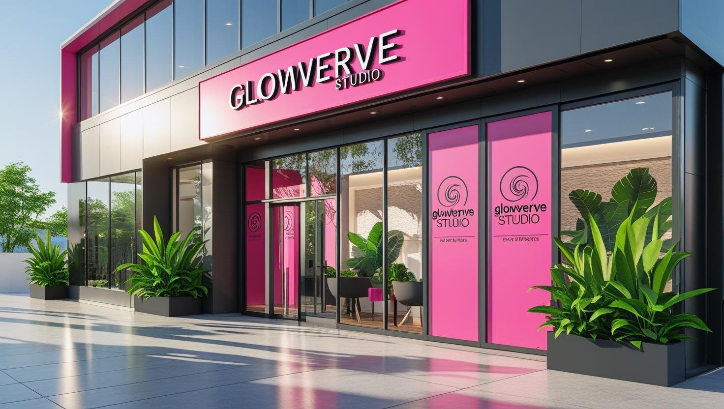 About GlowVerve Studio