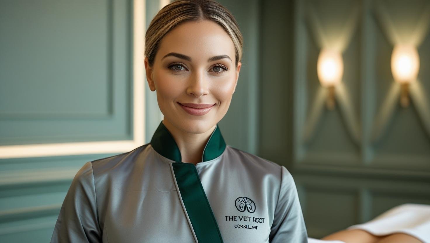 Jasmine – Holistic Therapist