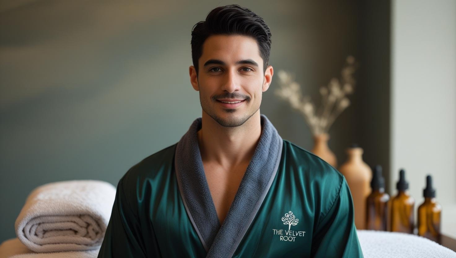 Carlos – Massage Specialist