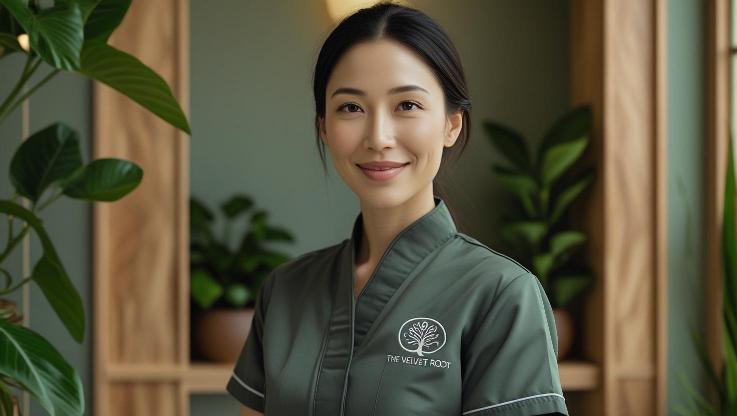 Sophia – Wellness Consultant