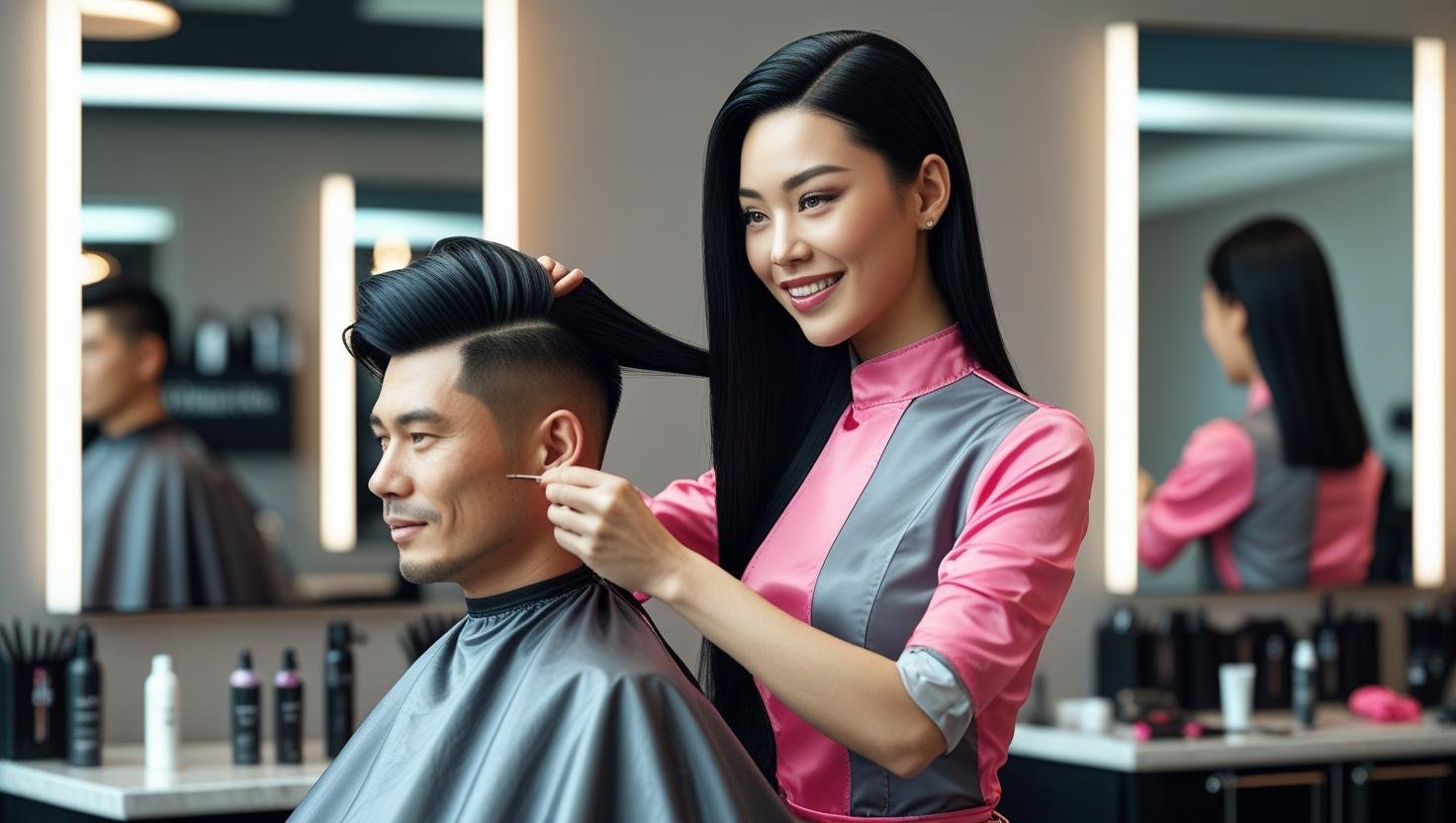 Sophia – Senior Hair Artist