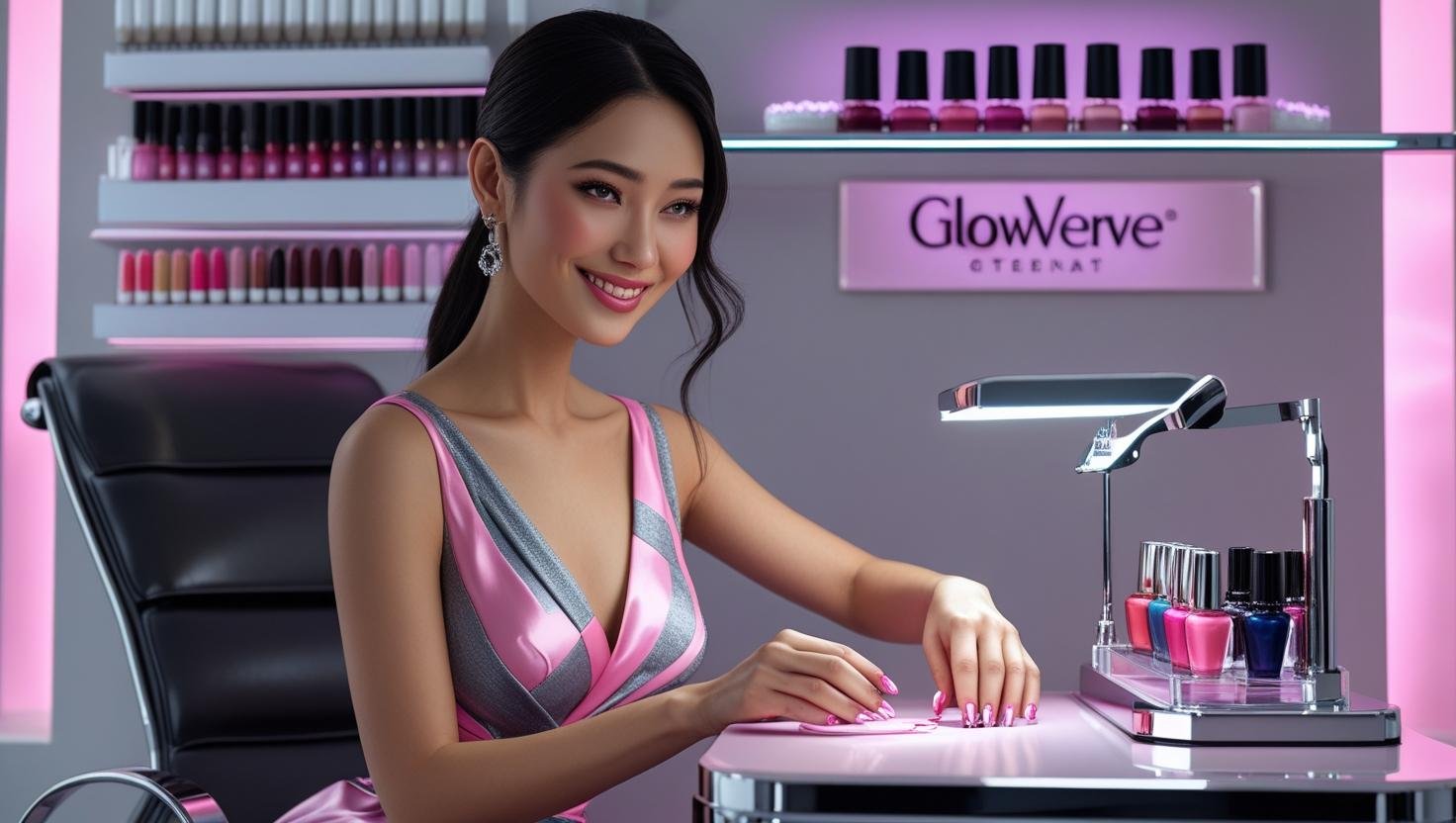 Lana – Nail Art Designer