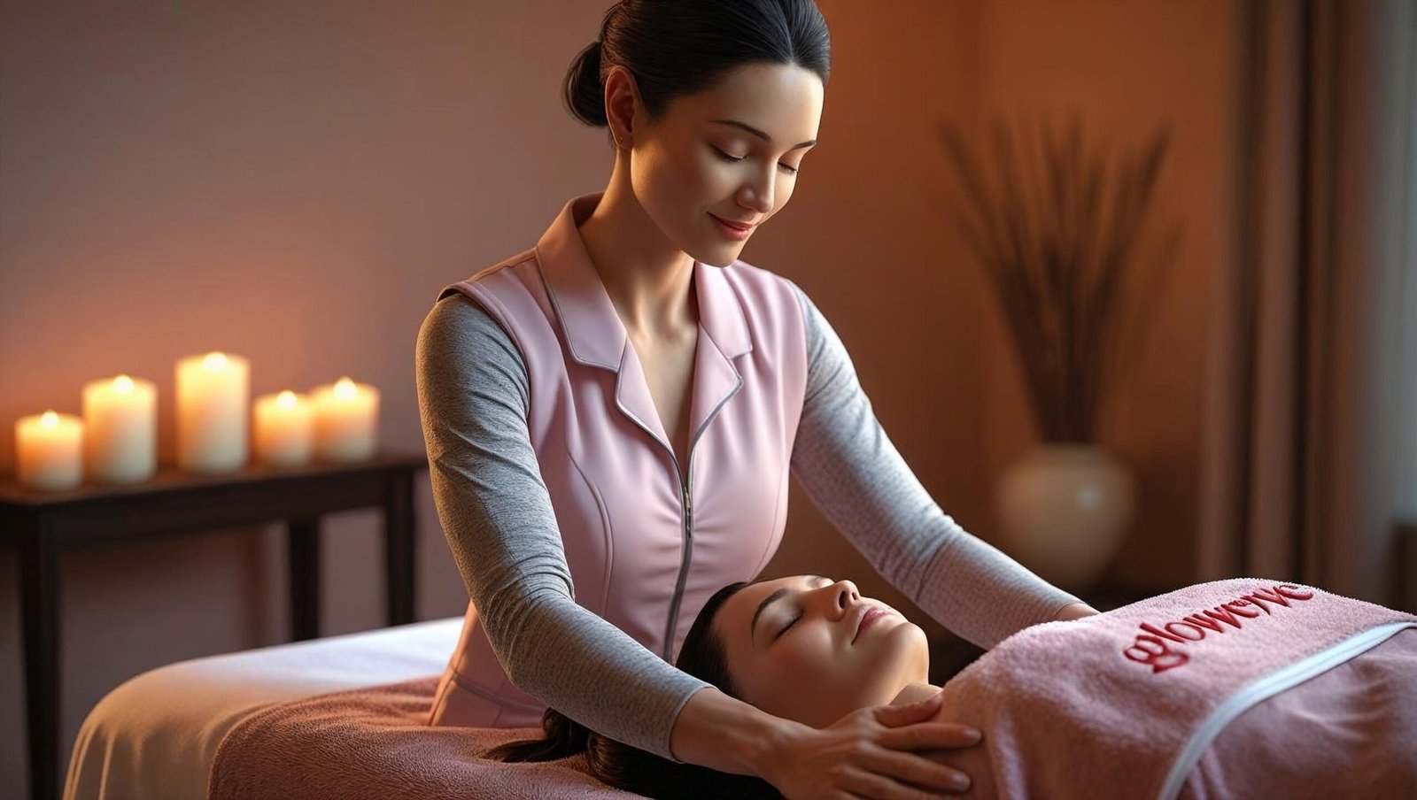 Mira – Massage Therapist